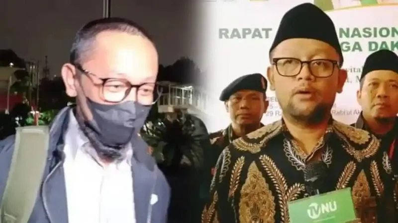 Gus Alex, yang juga bekas staf Menteri Agama Yaqut Cholil Qoumas jadi tersangka korupsi kuota haji (Tribun)