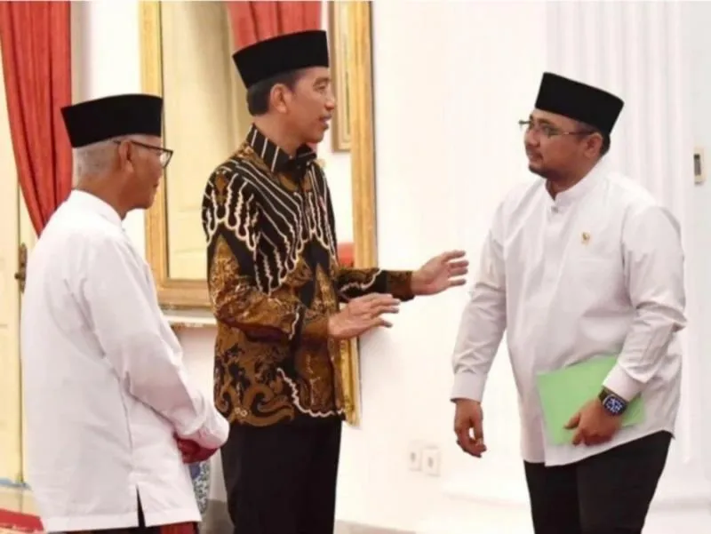Apakah KPK Bernyali Panggil Jokowi di Kasus Korupsi Kuota Haji. (Istimewa).
