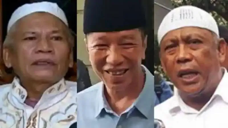 Eggi dan Damai Hari Akui Ijazah Jokowi Asli Usai Kunjungan dari Solo. (Istimewa).