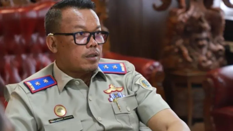Penyalahgunaan Kekuasaan, Kepala BPN Bali Ditetapkan Jadi Tersangka. (Istimewa).