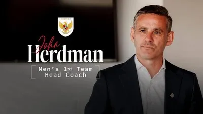 Resmi, PSSI Perkenalkan John Herdman sebagai Pelatih Timnas Indonesia. (Istimewa).