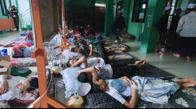 Bertambah, Pelajar Korban Keracunan MBG di Mojokerto Jadi 433 Orang. (Istimewa).