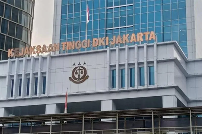 Kejaksaan Tinggi DKI Jakarta. (Istimewa).