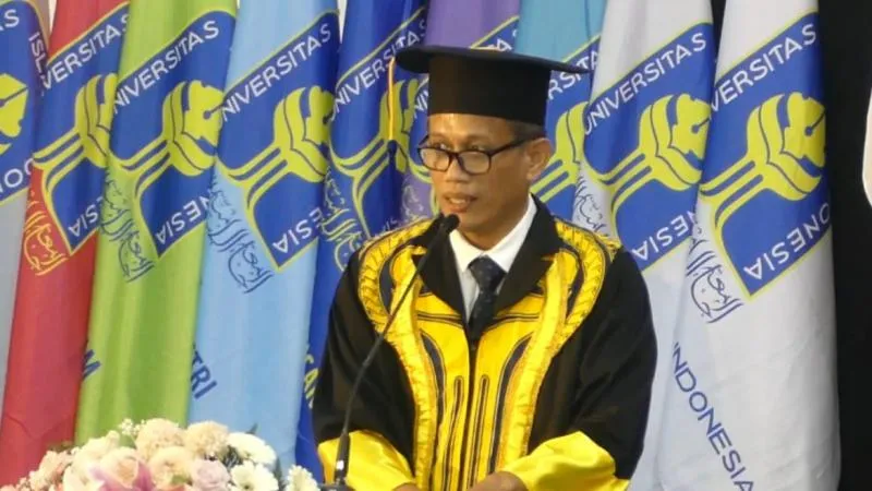 Tolak Undangan Prabowo, Guru Besar UII: Hanya Seremonial. (RRI).