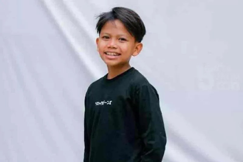 Penyanyi cilik Farel Prayoga (Instagram)