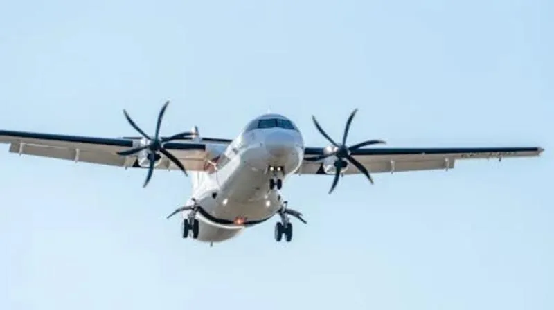 Pesawat ATR 400 rute Yogyakarta-Makassar hilang kontak di Maros (Instagram)