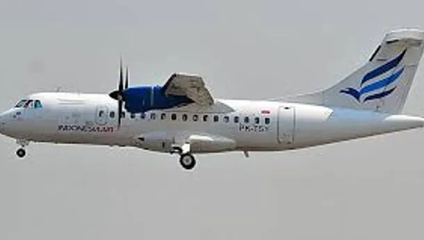 Identitas 11 Kru dan Penumpang Pesawat ATR 400 Hilang Kontak di Maros. (Istimewa).