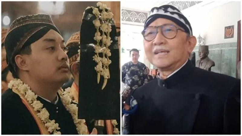 Geger Lagi, Dua Kubu Keraton Solo Adu Mulut di Depan Menteri Fadli Zon. (Istimewa).