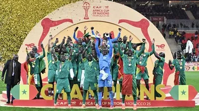 Senegal Jadi Juara Piala Afrika 2025. (Istimewa).