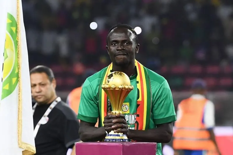 Sadio Mane Terbaik, Ini Daftar Lengkap Penghargaan Piala Afrika 2025. (Istimewa).