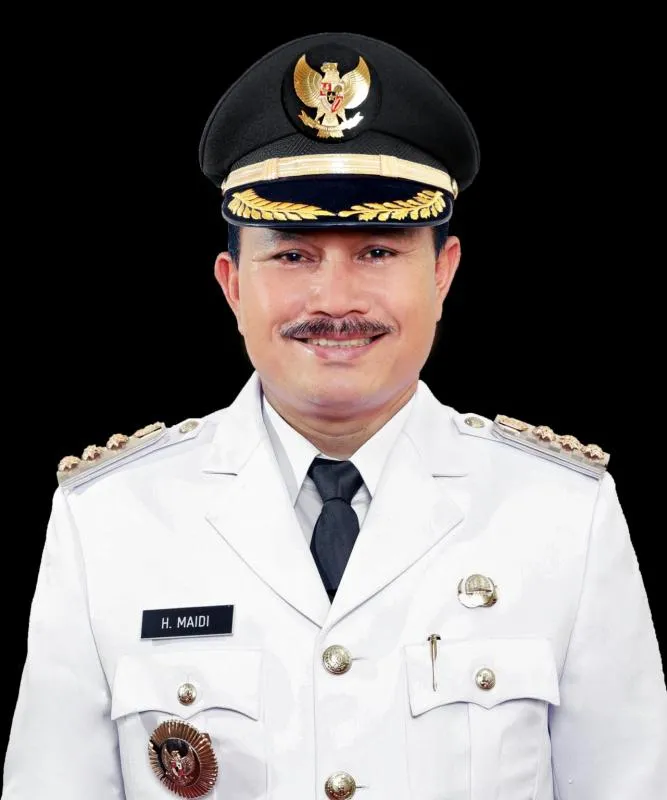 Walikota Madiun Maidi terjaring OTT KPK (Pemkot Madiun)