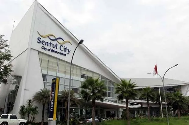 Kantor usaha BKSL (Sentul City)