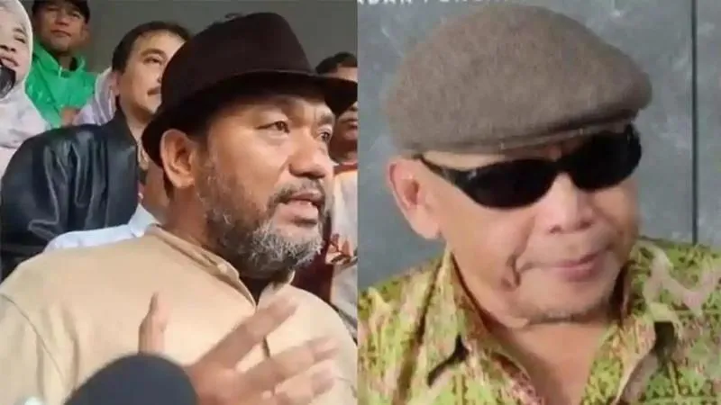 Beda dengan Eggi, Kenapa Rustam Effendi Tolak RJ di Kasus Ijazah Jokowi. (Istimewa).