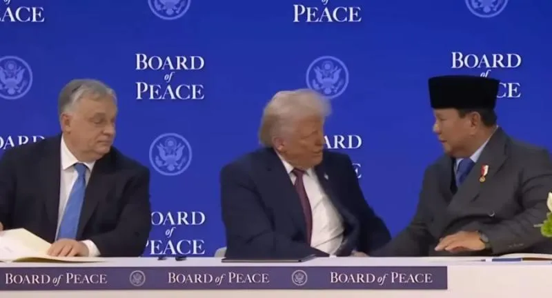 RI soal Gaza: Antara Amanat Konstitusi dan Realitas Geopolitik Global. (Istimewa).