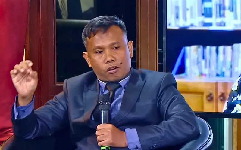 Advokat, Ahmad Khozinudin. (Istimewa).
