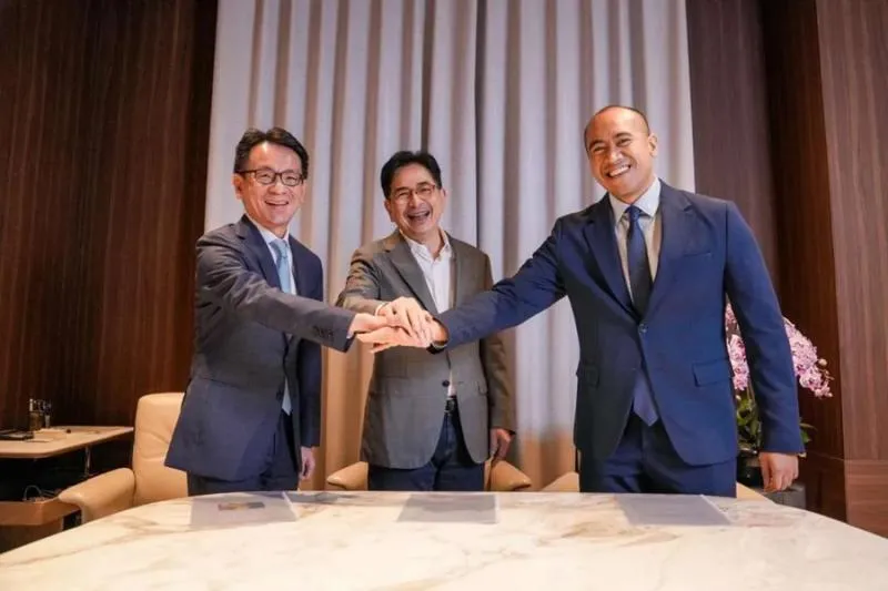 Perusahaan Sriwijaya Capital investasi US$ 20 juta ke proyek PLTS milik PT Sumber Energi Surya Nusantara (SRIWIJAYA CAPITAL)