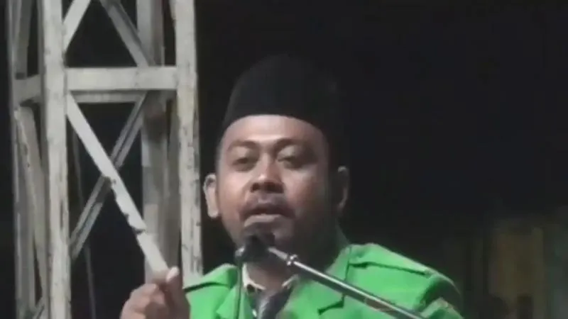 Korupsi Dana Hibah Rp1,2 M, Ketua GP Ansor Bondowoso Jadi Tersangka. (Istimewa).