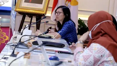 Kejaksaan Agung (Kejagung) menyebut buronan kasus korupsi Program Digitalisasi Pendidikan periode 2019-2022 Jurist Tan masih berstatus Warga Negara Indonesia (WNI). (menpan.go.id)