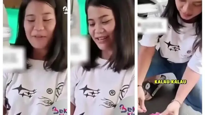 Hotman Paris Turun Tangan, Wanita Pemicu Kasus Tukang Es Gabus Diburu. (Istimewa).