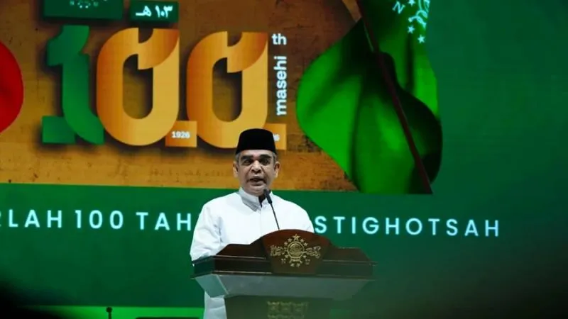 Harlah 1 Abad NU, Ketua MPR RI: Negara Perlu NU yang Kuat. (PBNU).