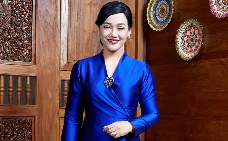 Friderica Widyasari Dewi. (Kompas).