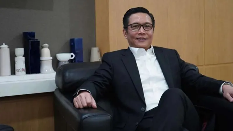 Jadi Dirut BEI Baru Usai Iman Rachman Mundur Ini Sosok Jeffrey Hendrik. (Kontan).