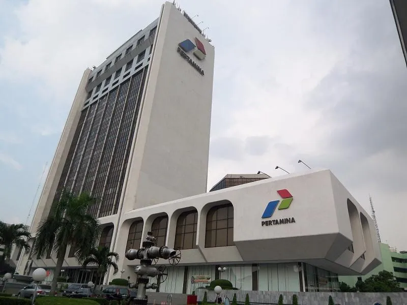 Foto: Gedung Pertamina-Ist/kilasjatim)