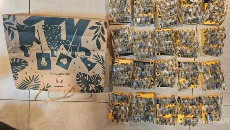 Peredaran Vape Narkoba Etomidate di Kalibata Jaksel Terbongkar. (Istimewa).