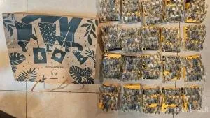 Bareskrim Ungkap Peredaran Narkoba di Riau, Sita 1.400 Vape Etomidate
