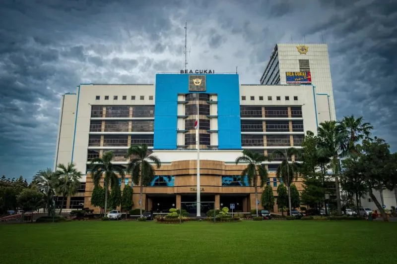 Gedung Kantor Pusat Direktorat Bea Cukai Kemenkeu (Ditjen Bea Cukai)