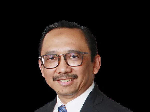 Juda Agung dilantik menjadi Wamenkeu (Detik)