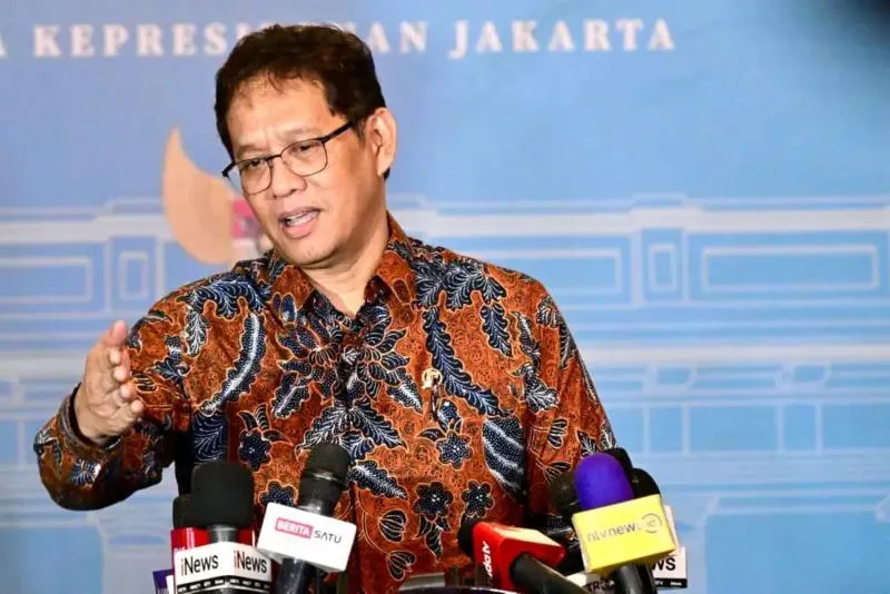 Menteri Keuangan (Menkeu) Purbaya Yudhi Sadewa usai melapor kepada Presiden Prabowo Subianto di Istana Merdeka, Jakarta, pada Rabu (10/9/2025). (Istimewa/BPMI Setpres/Rusman)