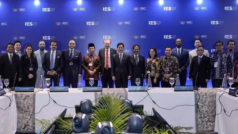 Arsjad: Indonesia Siap Jadi Jembatan Perdagangan-Investasi Dunia Islam. (Istimewa).