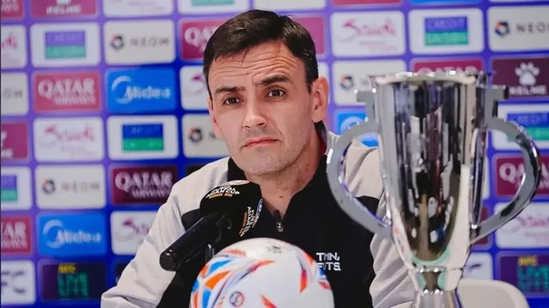 Hector Souto, Pelatih Timnas Futsal Indonesia. (Istimewa).