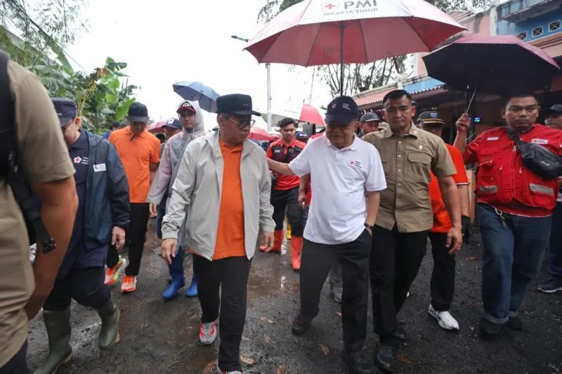 Ogah Masuk Gorong-gorong, Pramono: Yang Bekerja Pikiran dan Otak. (Inilah.com).