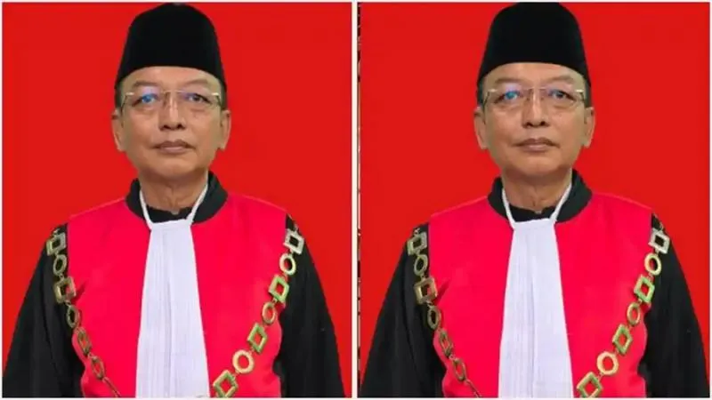 Ketua Pengadilan Negeri (PN) Depok, I Wayan Eka Mariarta. (Istimewa).