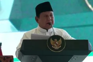 Prabowo Janji Atlet RI Peraih Emas Asian Games 2026 Dapat Rp3 Miliar