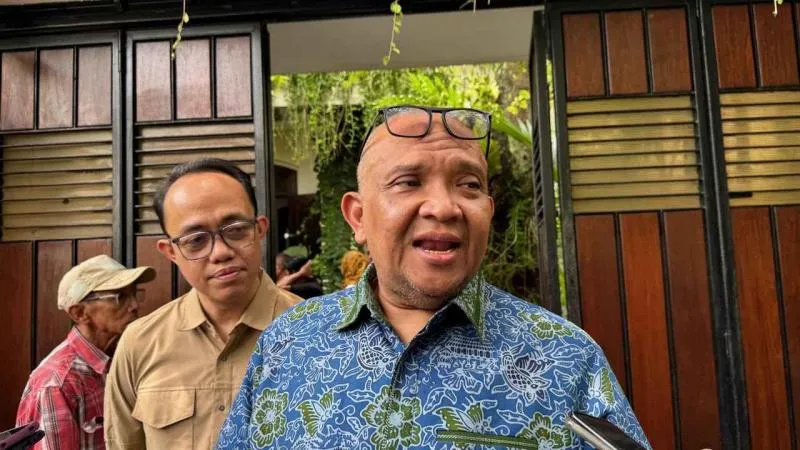 Ada Maksudnya, Ini Analisa soal Wasekjen Demokrat Temui Jokowi di Solo. (Istimewa).