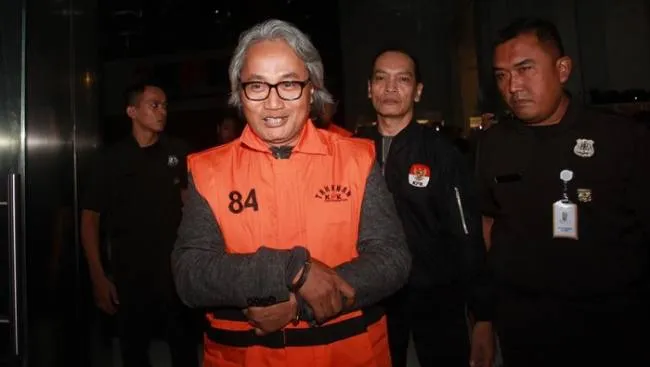 Kepala KPP Banjarmasin Mulyono (ANTARA FOTO/Reno Esnir) 