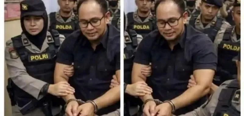 Kasat Narkoba Polres Bima Dipecat dan Ditahan. (Istimewa).