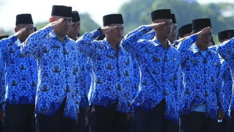 Ilustrasi pns. Foto: Getty Images/Yamtono_Sardi