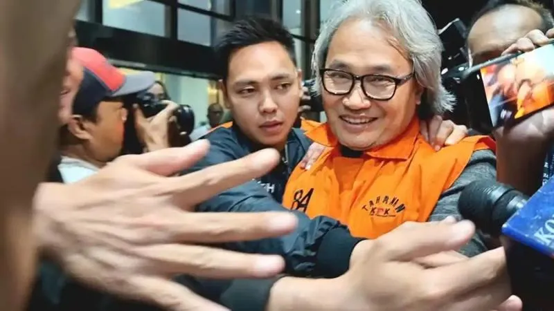 Dirjen Pajak Buka Suara Soal Mulyono Jadi Komisaris 12 Perusahaan. (Tribun).