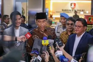 Jokowi Buka Suara soal Polda Metro Jaya Tangkap Roy Suryo & dr Tifa