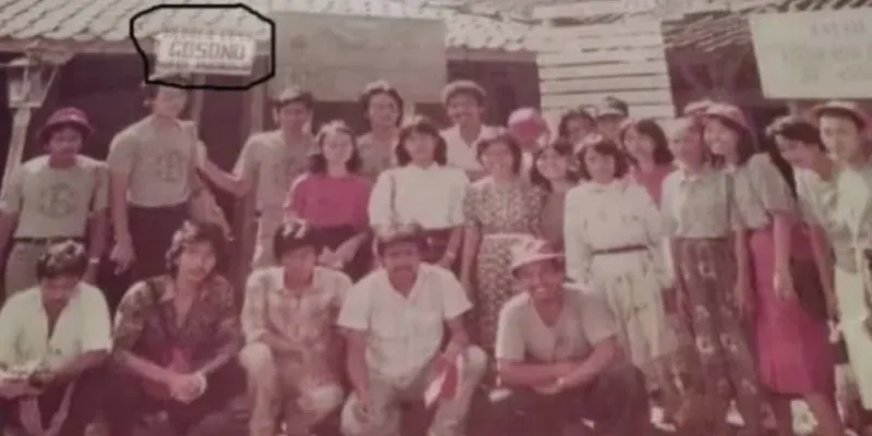 Tak Ada Jokowi di Foto KKN yang Dipamerkan Bareskrim. (Istimewa).