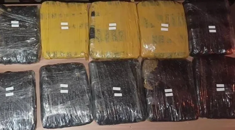 Barang bukti narkotika yang disita Polda Metro Jaya. (Dok. Polda Metro Jaya via Tribratanews) 