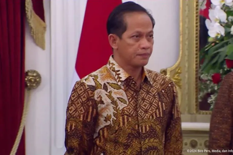 Menteri Lingkungan Hidup, Kementerian LH, Hanif Faisol Nurofiq. (Biro Pers).