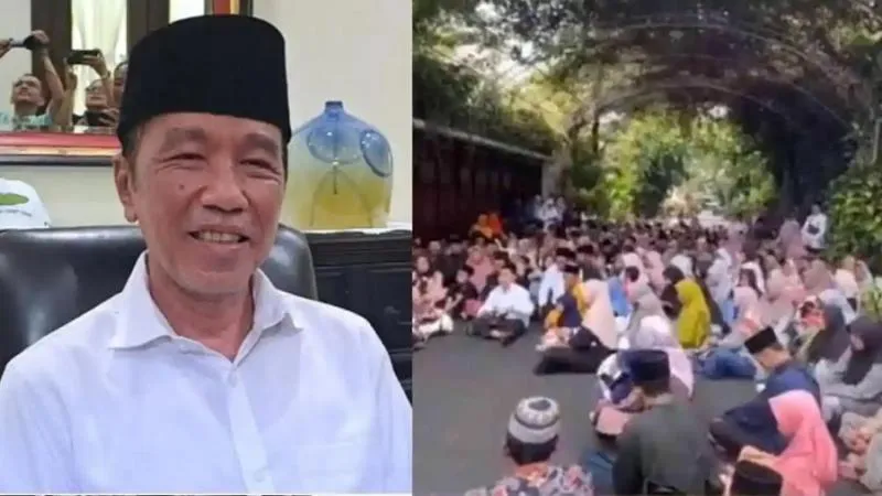 Sindir Tahlilan di Rumah Jokowi, PDIP: Ada Unsur Politik. (Istimewa).