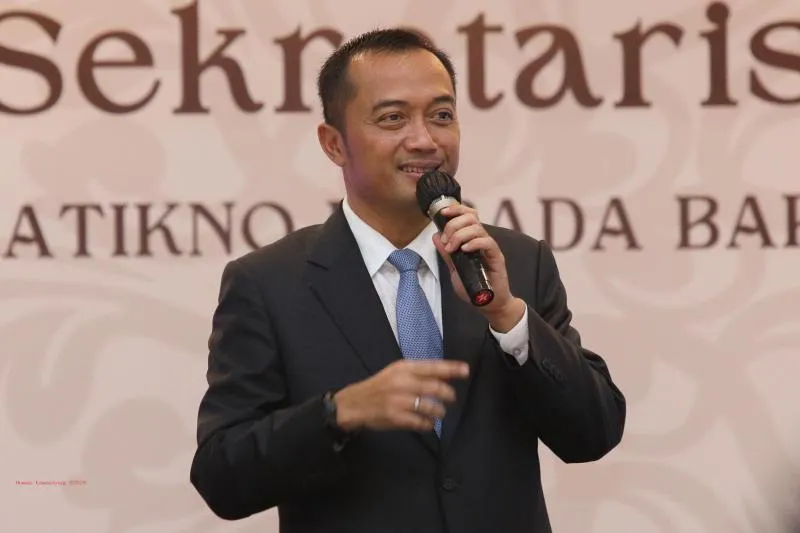 Mensesneg Prasetyo Hadi (Setneg)