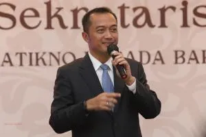 Istana Buka Suara soal Wamen Imipas Silmy Karim Ditahan KPK