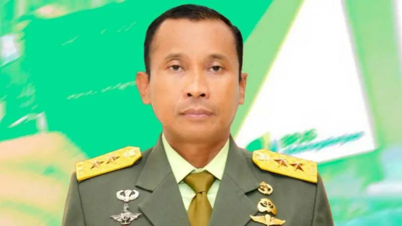 Prihati Pujowaskito ditunjuk jadi Dirut BPJS (TNI AD)